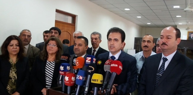  بەڕێوەبەری گشتیی پەروەردەی سلێمانی: حزبەکان جورئەتیان نییە بە ئاشکرا بڵێن دژی بایکۆتین 